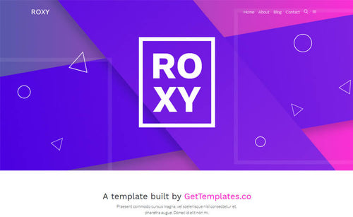 Roxy